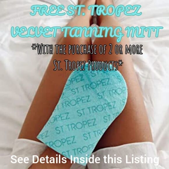 ST. TROPEZ Glow Boosting Purity Vitamins Tanning Water with Vitamin C - Picture 3 of 12